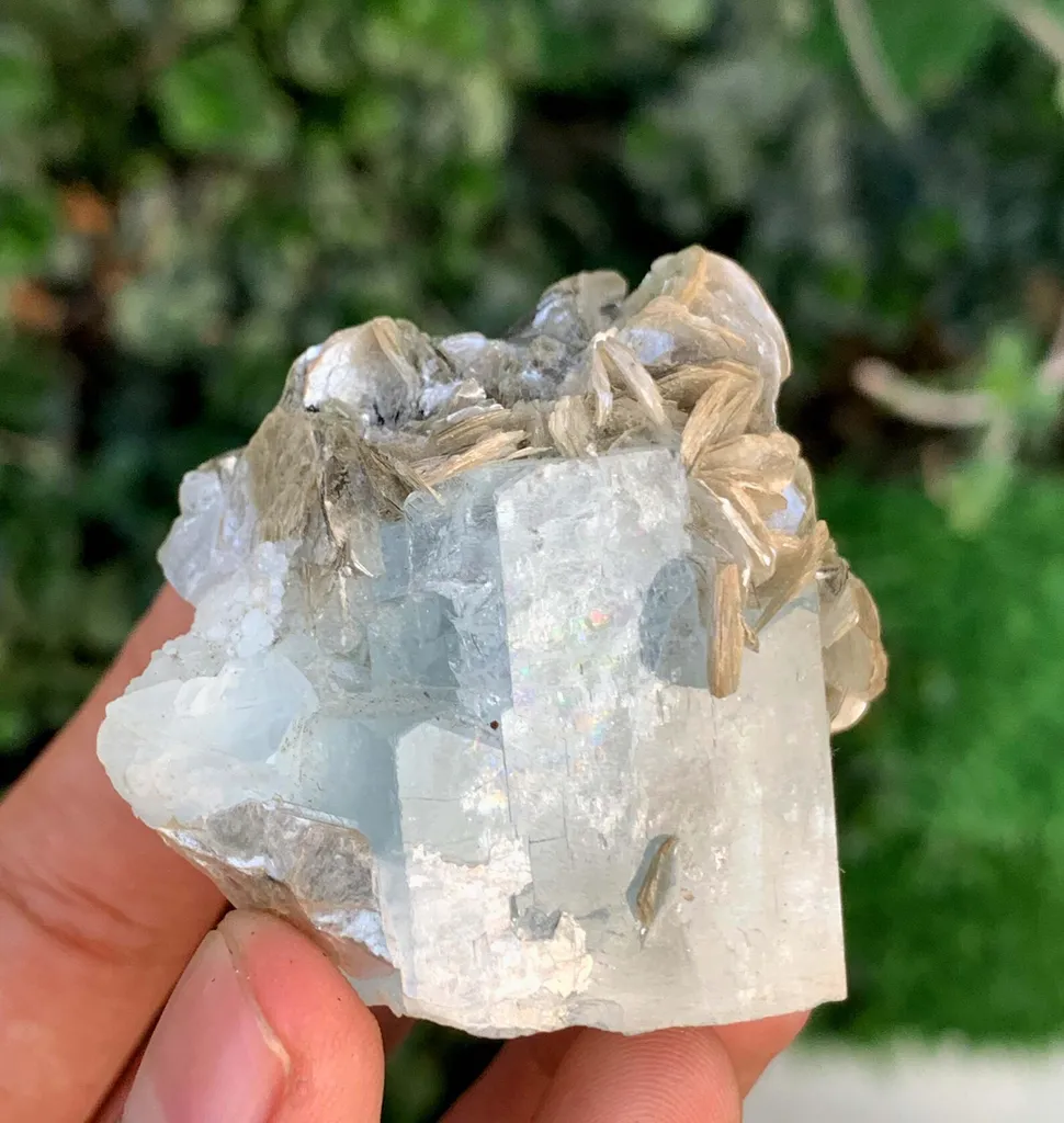 Aquamarine from Pakistan - image 3