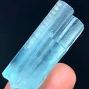 Aquamarine from Pakistan - image 7