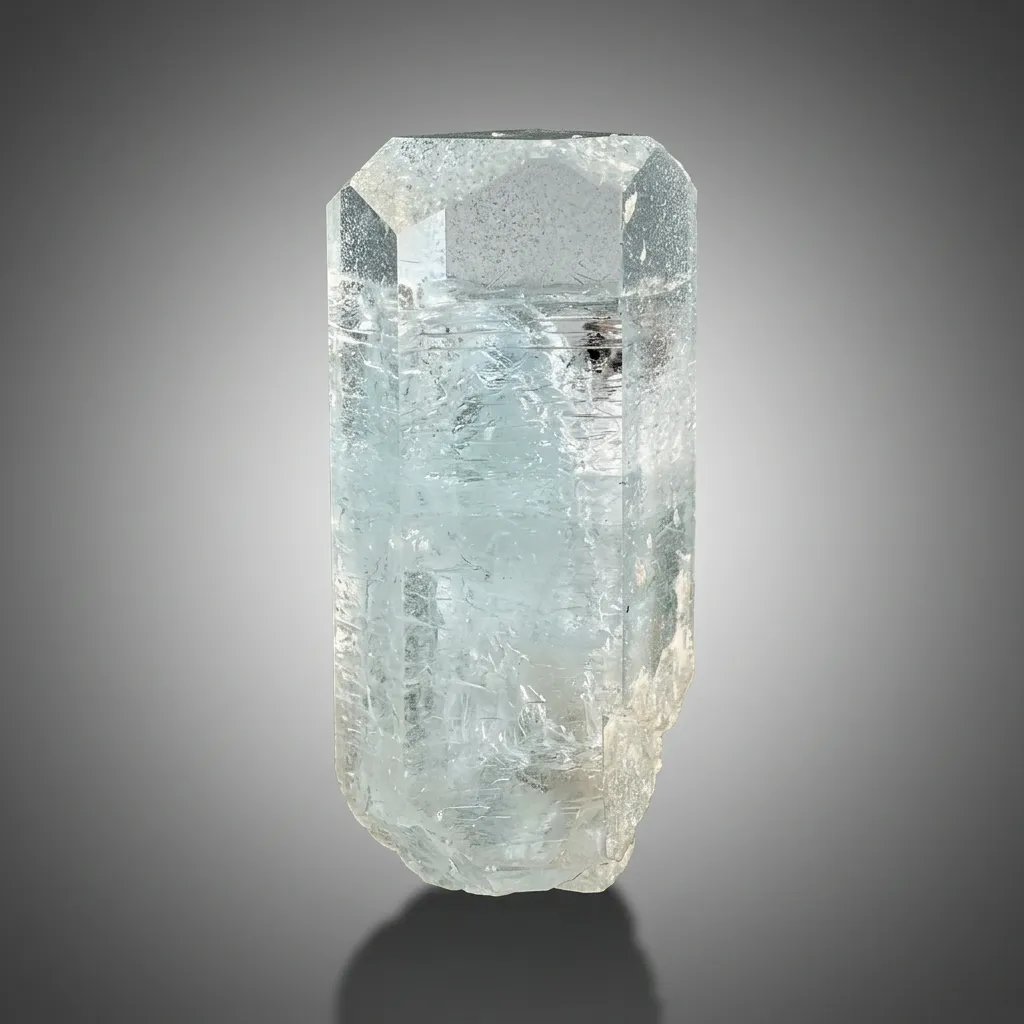 Aquamarine from Pakistan image
