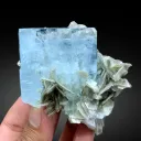 Aquamarine from Pakistan - image 3