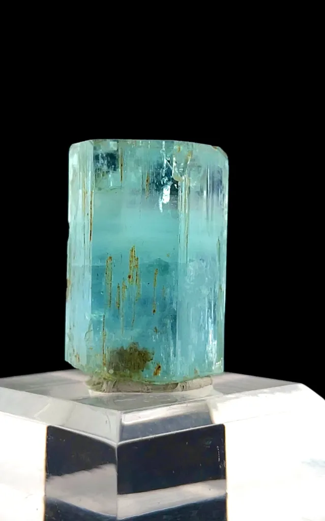 Aquamarine from Pakistan - image 5