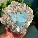 Aquamarine from Pakistan - image 5