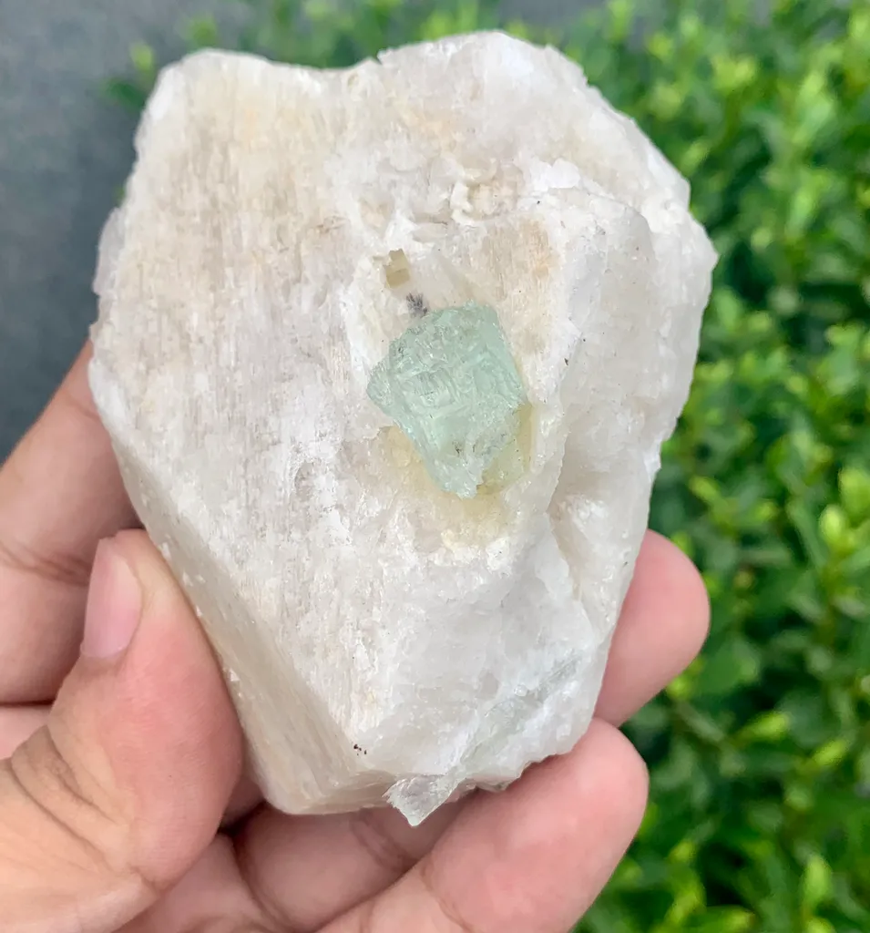Aquamarine from Pakistan - image 4