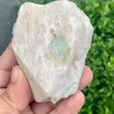 Aquamarine from Pakistan - image 4