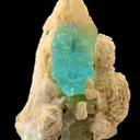 Aquamarine from Pakistan - image 7