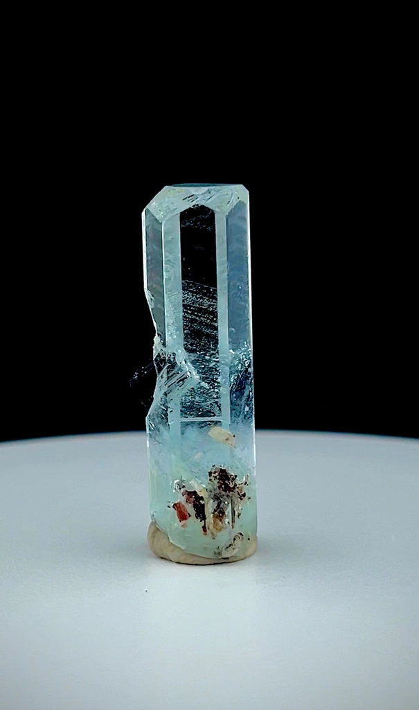 Aquamarine from Pakistan - image 5