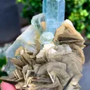Aquamarine from Pakistan - image 1