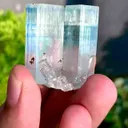 Aquamarine from Pakistan - image 5