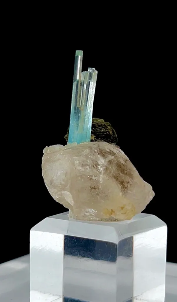 Aquamarine from Pakistan - image 7