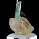 Aquamarine from Pakistan - image 7