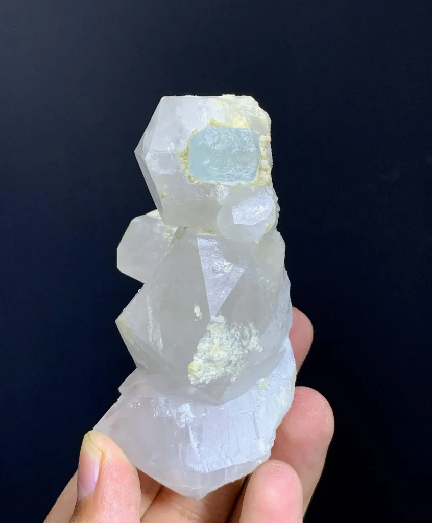 Aquamarine from Pakistan - image 3