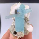 Aquamarine from Pakistan - image 3
