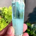 Aquamarine from Pakistan - image 7