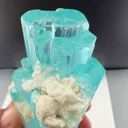 Aquamarine from Pakistan - image 5