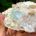 Aquamarine from Pakistan - image 7