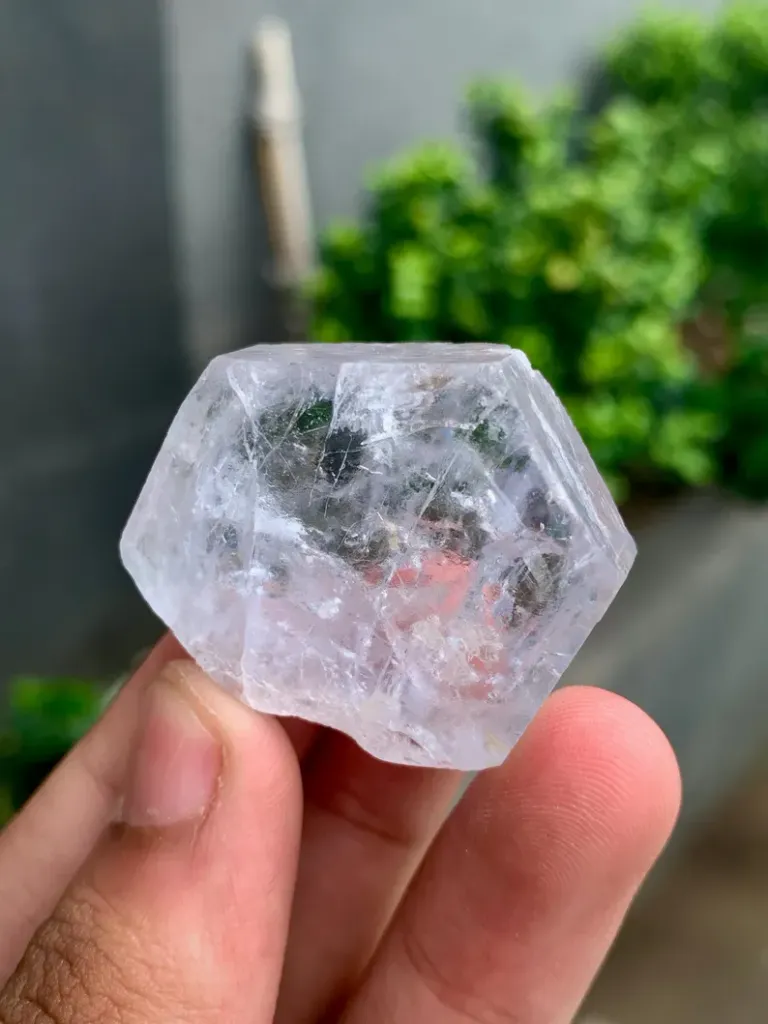 Aquamarine from Pakistan - image 4