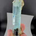 Aquamarine from Pakistan - image 6