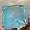 Aquamarine from Pakistan - image 6