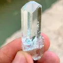Aquamarine from Pakistan - image 6