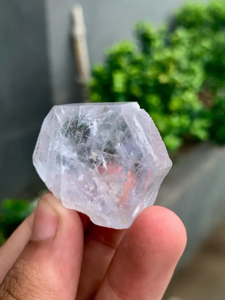 Aquamarine from Pakistan - image 5