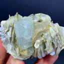 Aquamarine from Pakistan - image 6