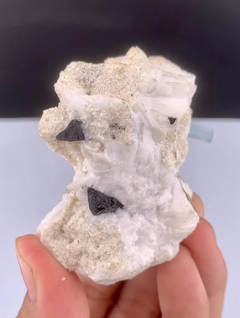 Aquamarine from Pakistan - image 10