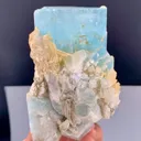 Aquamarine from Pakistan - image 3