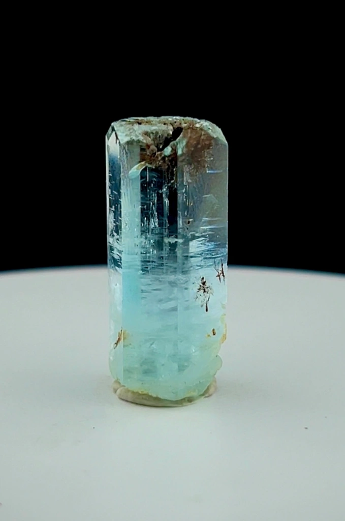 Aquamarine from Pakistan image