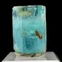 Aquamarine from Pakistan - image 9
