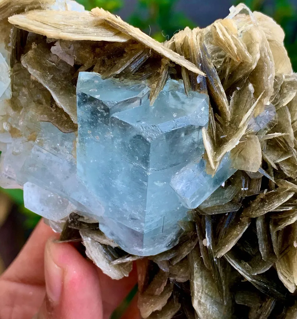 Aquamarine from Pakistan - image 5
