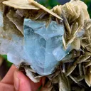 Aquamarine from Pakistan - image 5