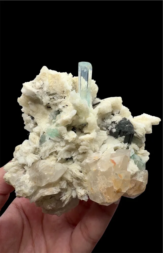 Aquamarine from Pakistan - image 3