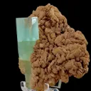Aquamarine from Pakistan - image 8