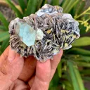 Aquamarine from Pakistan - image 5