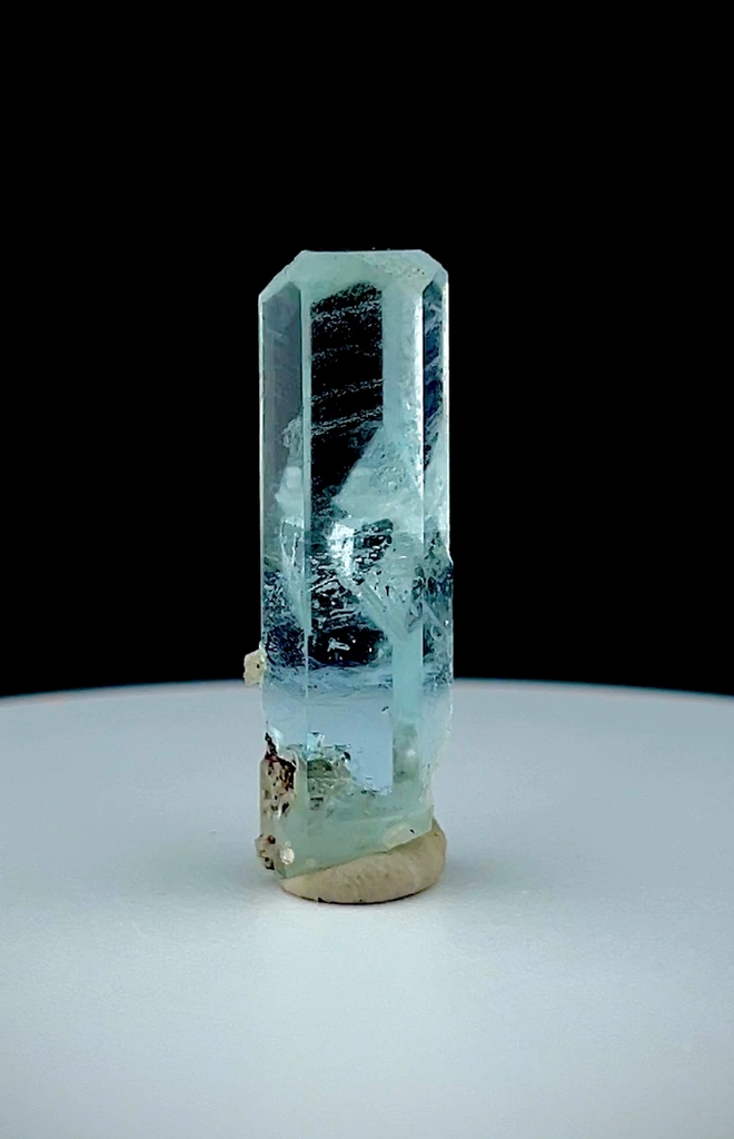 Aquamarine from Pakistan - image 8