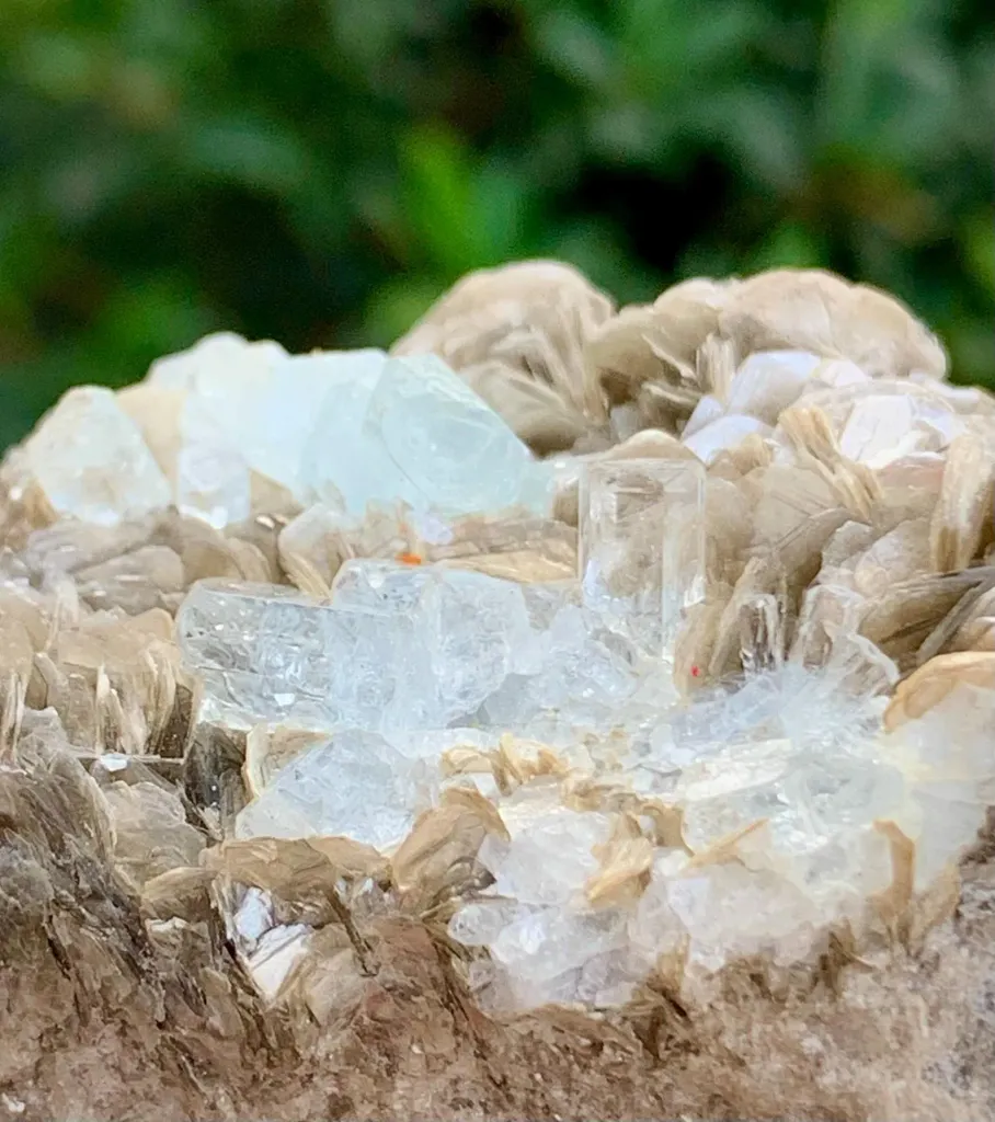 Aquamarine from Pakistan - image 8