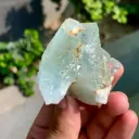 Aquamarine from Pakistan - image 10