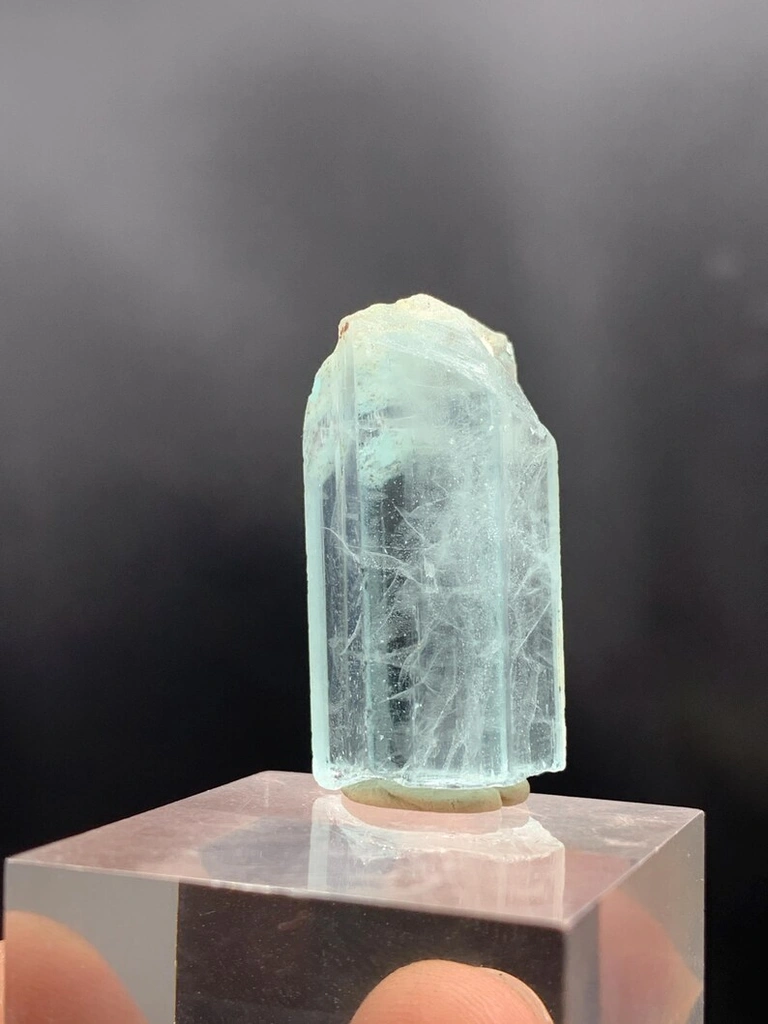 Aquamarine from Pakistan - image 4