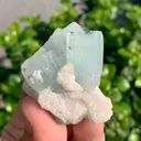 Aquamarine from Pakistan - image 1