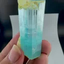 Aquamarine from Pakistan - image 6