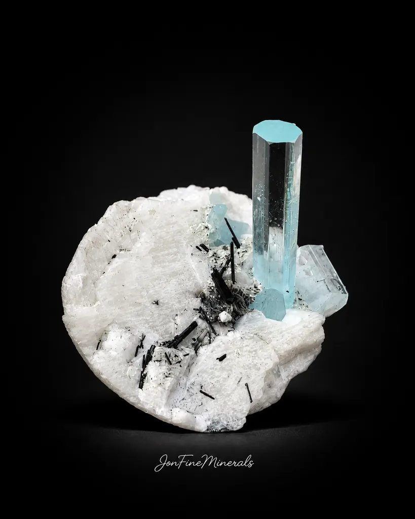 Aquamarine from Pakistan image