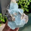 Aquamarine from Pakistan - image 9