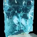 Aquamarine from Pakistan - image 8