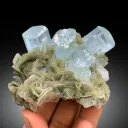 Aquamarine from Pakistan - image 1