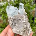 Aquamarine from Pakistan - image 5