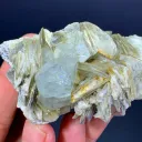 Aquamarine from Pakistan - image 7