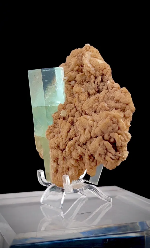 Aquamarine from Pakistan - image 9