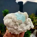 Aquamarine from Pakistan - image 5