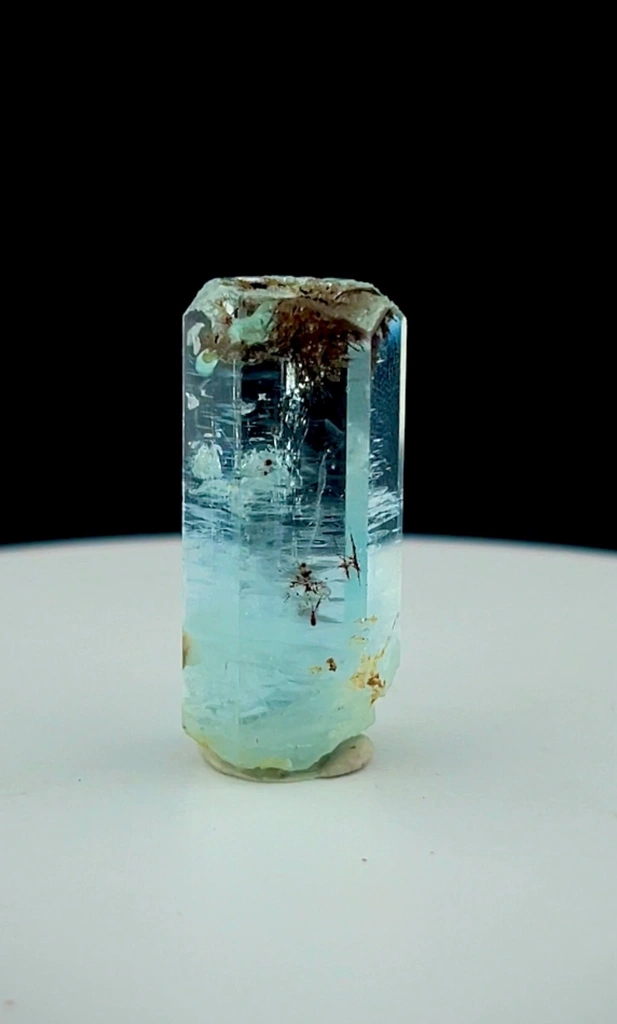 Aquamarine from Pakistan - image 8