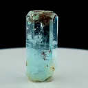 Aquamarine from Pakistan - image 8